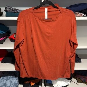 Back In Action Size 6 - Pretty fall color